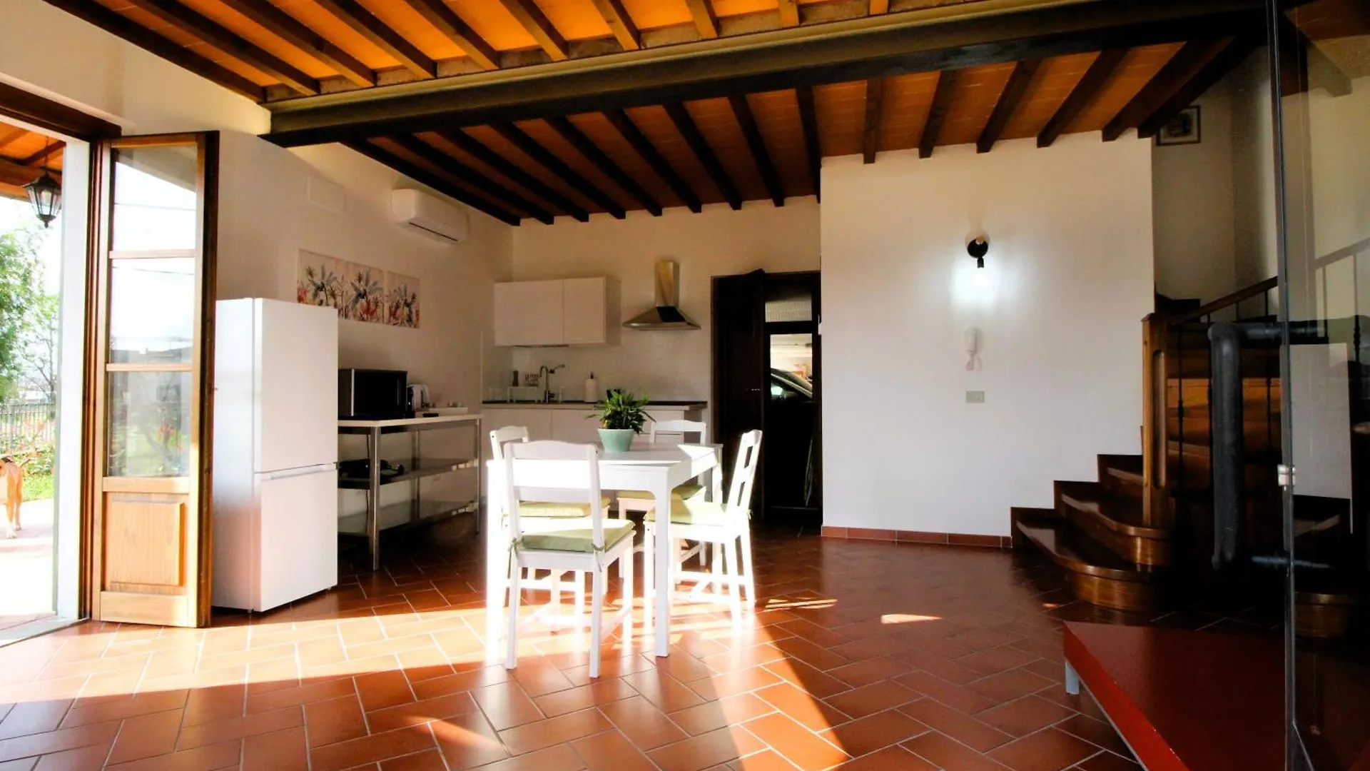 Apartament Casa Madrigale San Giovanni Valdarno Włochy